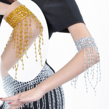 1 Paar Belly Dance Tanz