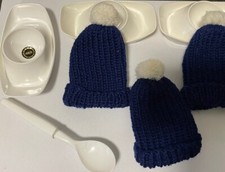 3x Emsa Eierbecher Mit Ablage