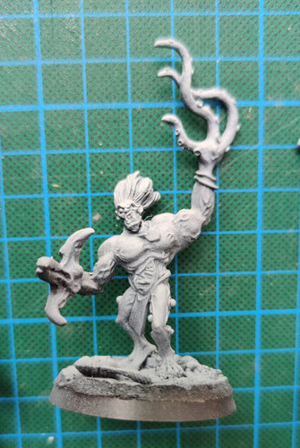 Mordheim chaos kultisten - chaos,