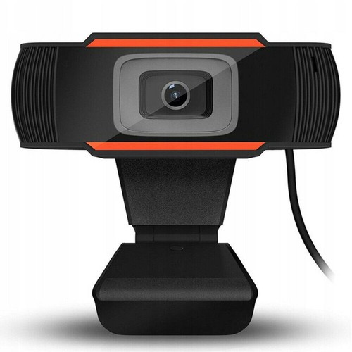 480p webcam mikrofon - mikrofon, kamera