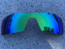 POLARISIERTE Grüne Spiegel