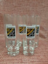 Batida de Coco Mangaroca 5x Glas farbiges Layout