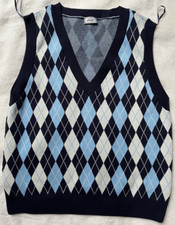 Hübscher Pullunder von Pimkie mit Rautenmuster