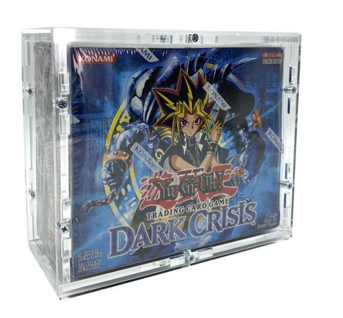 Acryl case passend für yugioh - acryl,