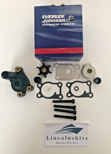 Evinrude johnson 5 - ps, ps