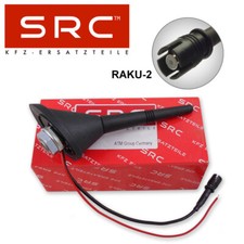 SRC ANTENNE DACHANTENNE ANTENNENFUSS VERSTÄRKER FÜR VW PASSAT GOLF IV RAKU 2 II