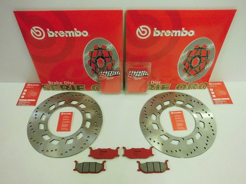 Brembo bremsscheiben vorne - bremsscheiben,