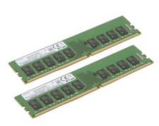 32GB Samsung 2x 16GB DDR4 ECC