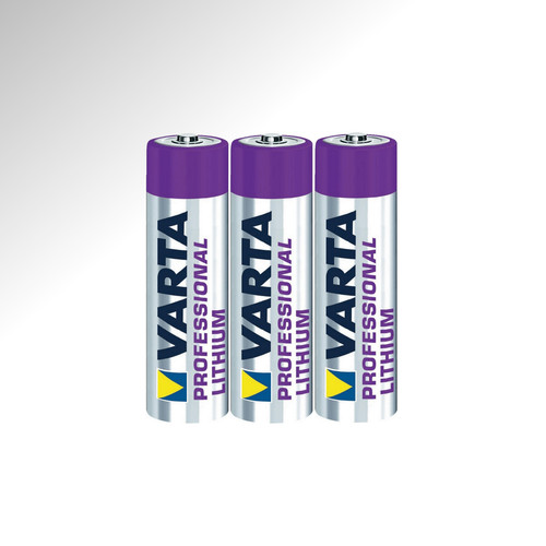 Ersatz batterien passend für - batterien,