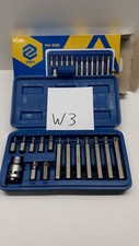 Torx Satz T20 bis T55 1/2 Zoll Länge 32 und 75 mm NEU (W3)