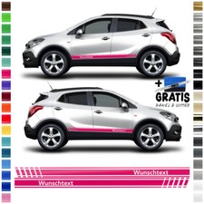 Auto Seiten-Streifen