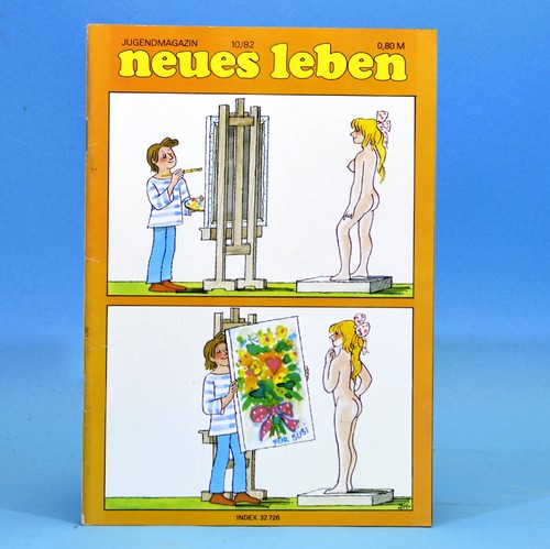 Ddr neues leben 1982 - neues, 10
