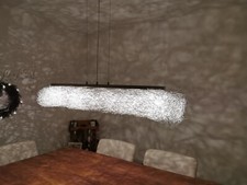 Wohnzimmer, Esstischlampe, Deckenlampe