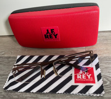 JF REY BRILLE HERREN GESTELL ROST !?