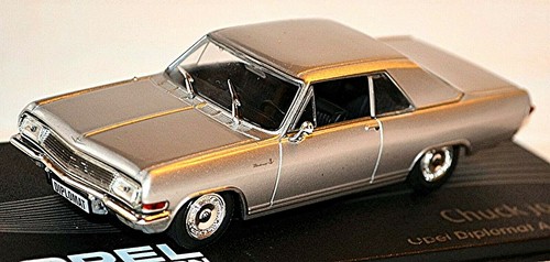Opel diplomat coupe v8 - a,