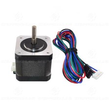 Nema17 Schrittmotor 45Ncm 1,8 Grad 1.5A 39mm 4 Drähte 12V CNC DIY 3D Printer