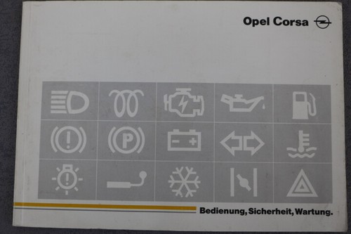 Opel corsa - opel, corsa-a