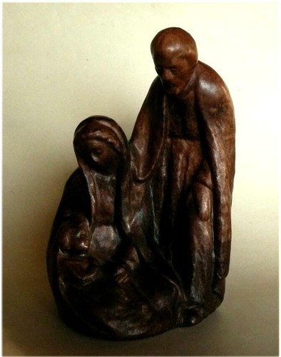 Familie maria josef - maria,,