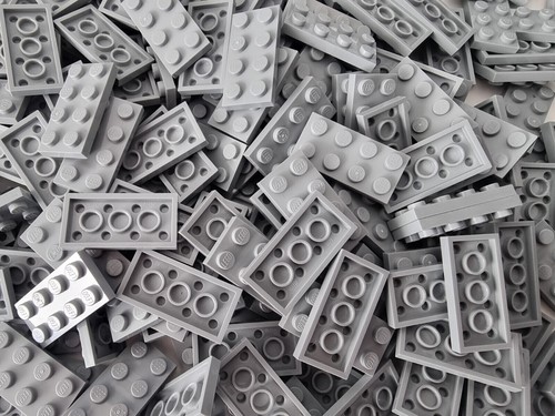 Lego steine 10x 2x4 - lego®, platten