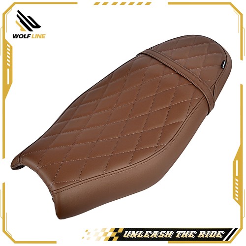 Wolfline doppelsitz sattel - wolfline,