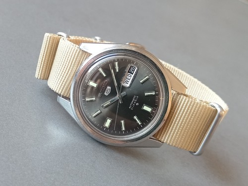 Seiko vintage ref 6119 8083 - vintage, 6119-8083