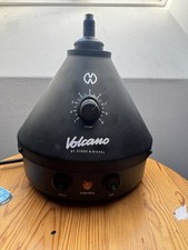 Volcano classic vaporizer - volcano, wie