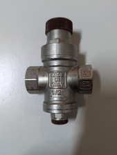 Druckminderer Messing 1/2",  1-4 bar - Qualität - Made In Italy