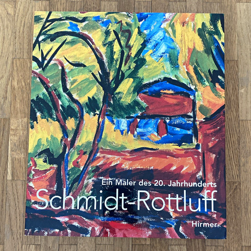 Hirmer schmidt rottluff - schmidt-rottluff, –