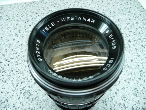 Isco tele westanar 135mm - tele,