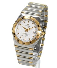 Omega Constellation Automatik