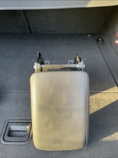 Audi A5 8T LEDER Mittelarmlehne vorne Armlehne Mittelkonsole SOUL 8K0864283