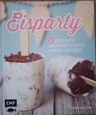Buch Eisparty - Eisrezepte