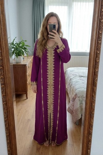 Marokkanisches kaftan - marokkanisches,