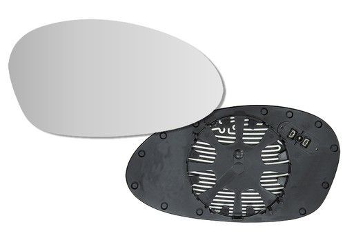 Spiegelglas rechts für 1er