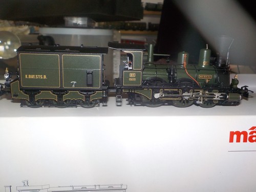 Märklin bay sts b - märklin, vi