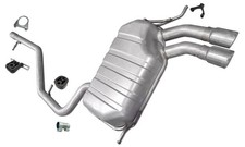 Auspuff für VW Tiguan 2.0 TDI