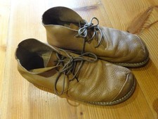 Tolle Trippen Leder Schuhe Größe 45 46 Kult Design Berliner Manufactur