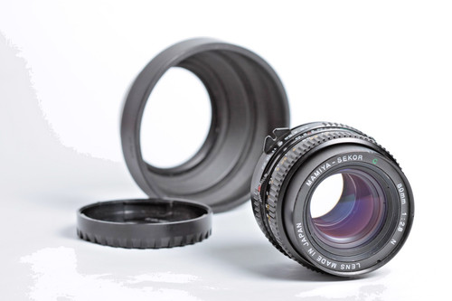 Mamiya 645 sekor 80 n - c,