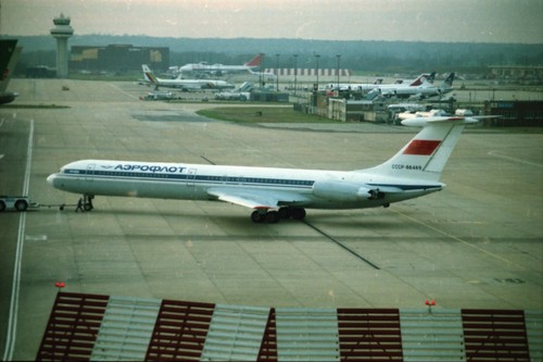 Negativ cccp 86489 ilyushin - cccp-86489,