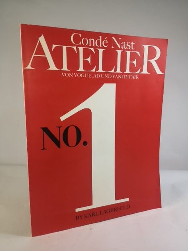 Condé nast atelier - condé, 1