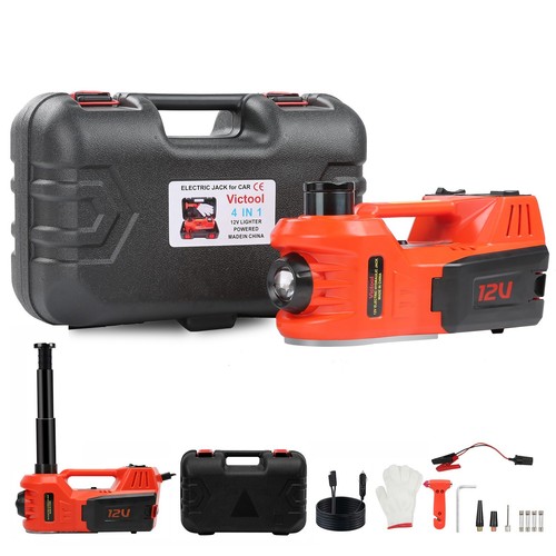 Elektrischer wagenheber set - 5t,