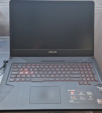 ASUS TUF Gaming •  FX705D