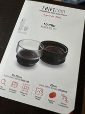 Shiftcam Prolens Kit Macro 75mm + 25mm