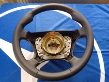 Mercedes Leder Lenkrad w124