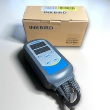 Inkbird ITC-310T-B Temperaturregler, 230V Programmierbare Timer Stecker, 12 Vers