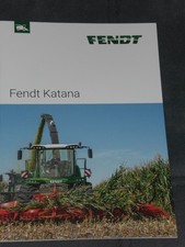 FENDT Katana Feldhäcksler