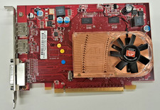 ATI RADEON HD 4650 1 GB DDR3