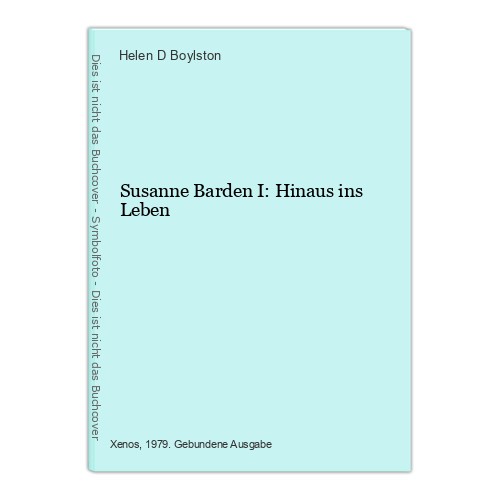 Susanne barden hinaus ins - hinaus,