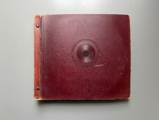Schellackplatten album - schellackplatten,