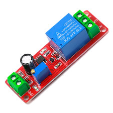 12v zeitschalter relais modul - 12v,